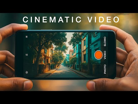 How To Shoot CINEMATIC VIDEO with Smartphone | 10 Mobile Videography Tips you must know