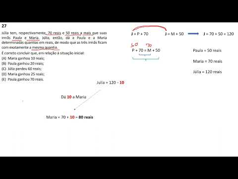 FGV 2021 - Camara Aracaju - Assistente Administrativo Q.27