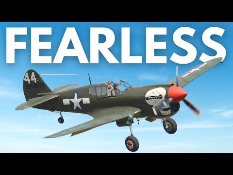 The Shocking Truth About What Japan Thought of the P-40 Warhawk