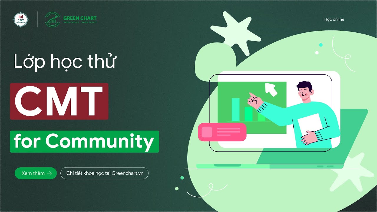 LỚP HỌC THỬ CMT FOR COMMUNITY (KÌ THI CMT LEVEL 1 - THÁNG 12/2025)