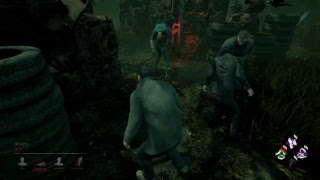 [DBD]ぷらべでにげるうううううううううううう(  ´ 3 ` )JAPNESE Ninjaです。