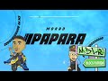 MORAD - PAPARA (LYRIC VIDEO) MORAD - PAPARA (LYRIC VIDEO)