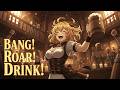 Medieval Tavern Song Bang Roar Drink Fantasy Folk For D D