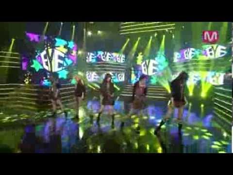 2 Eyes_Shooting Star (Shooting Star by 2 Eyes of Mcountdown 2013.10.17)