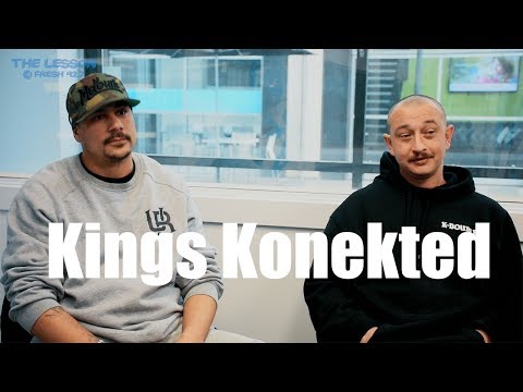 Kings Konekted Chat About Their Cultural & Family Backgrounds