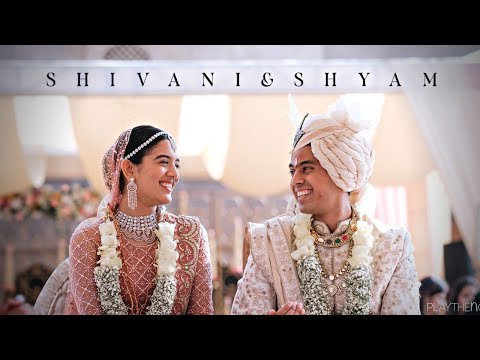 Shivani Shyam | Wedding Highlights | TheBafnaShahdi