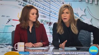 Epic Moment - Ending The Morning Show Season 1 video