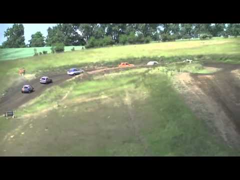 Oschersleben 2011 FunDay neuer BMW Einradantrieb