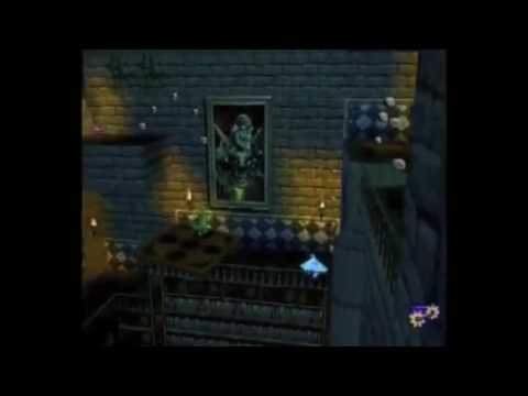 Disturbing Video Game Music 76: Scream TV - Gex Enter The Gecko