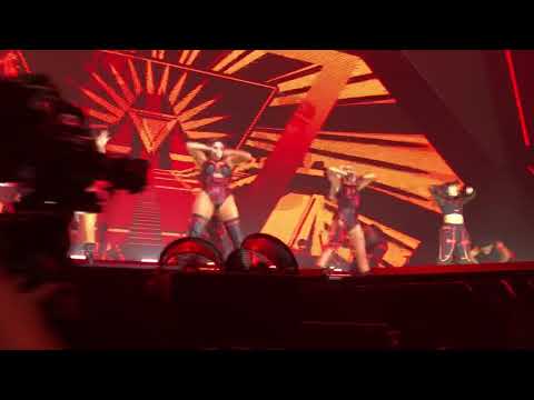 LITTLE MIX - POWER *FRONT ROW* | LM5: THE TOUR 2019 - LONDON O2 ARENA 31.10.2019