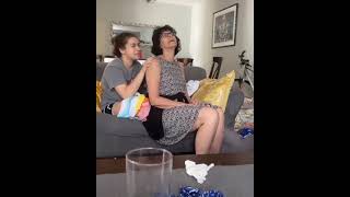 Download lagu Ibu sangat dramatis saat dipijat. mp3