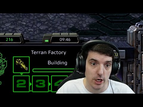 Artosis counters lurkers with.... valks