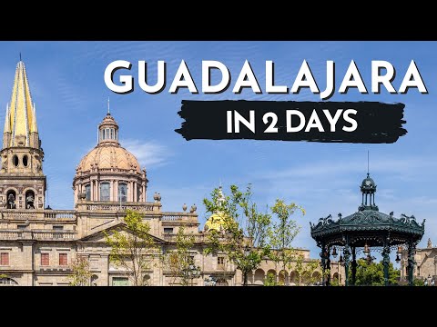 image-What is the capital of Guadalajara Mexico?
