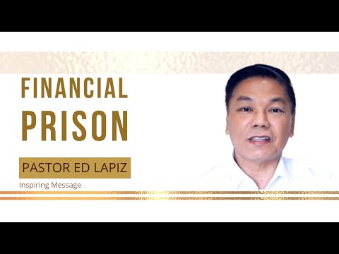 HUWAG MAGPAGAPOS SA UTANG! | Pastor Ed Lapiz #edlapiz #motivation