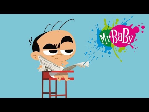 Mr Baby - Opening Credits - Season 1 (HD)