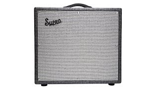 Supro Black Magick Guitar Amplifier Demo with Steve Stevens by Sweetwater