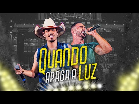 Pedro Paulo & Alex -  Quando Apaga A Luz (Clipe Oficial)