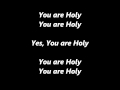 Purified -  Michael W  Smith - lyrics