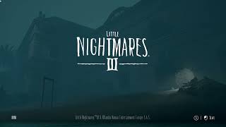Little Nightmares III First Gameplay