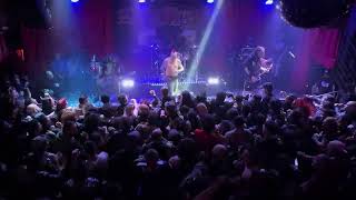 THE EXPLOITED &quot;Porno slut&quot; Live in Concepcion,Chile 2025