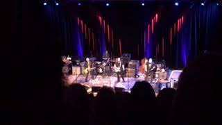 Transcendental Blues - Steve Earle and the Dukes Dec. 3, 2018 Town Hall NYC