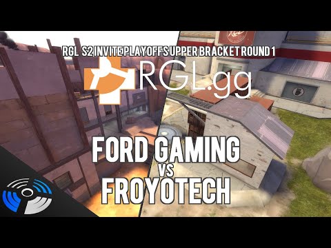 RGL S2 Playoffs UBR1 - Ford Gaming vs. froyotech