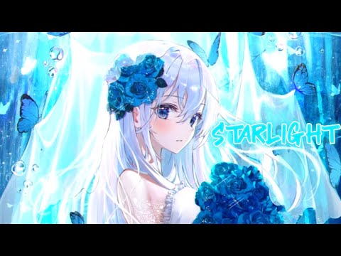 Nightcore - Starlight (SadBois & PatFromLastYear feat. Brennan / Lyrics)