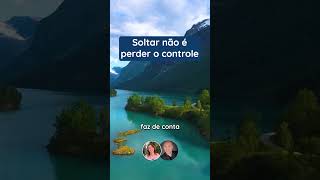 A Corrente da vida sabe para onde te levar