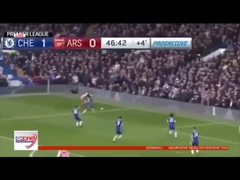 26/04/2017 GHOne Newsroom with @keminni | #ghonenews