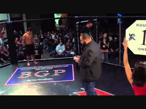 Cesar Escobar vs Ramiro Cazaves