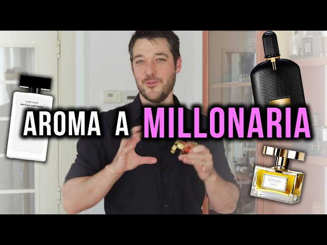 Vídeo relacionado con Perfume para mujer, rosa y plata, botella de lujo, diseño elegante