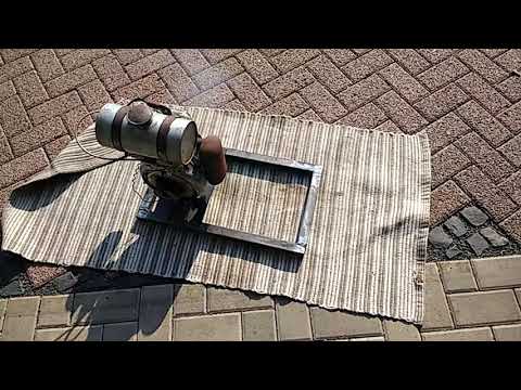 Sachs stamo 75 kurzer probelauf