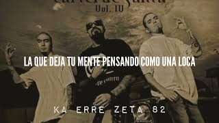 Cartel de Santa - Fumo Y No Bajo (letra)