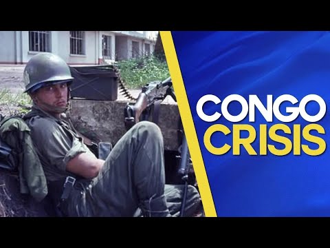 The Congo Crisis (1965)