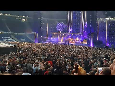 Rammstein Ohne dich Live Hannover 02 07 19