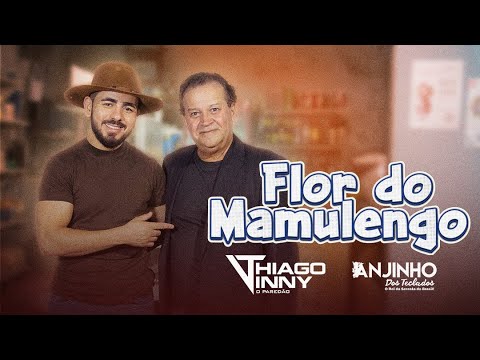 Flor do Mamulengo - Thiago Vinny feat. Anjinho dos Teclados