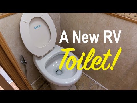 RV Toilets: Top 3 Best RV Toilet In 2021