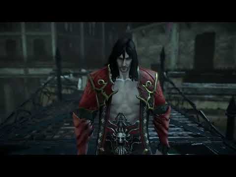 Castlevania : Lords Of Shadow 2 - part 35