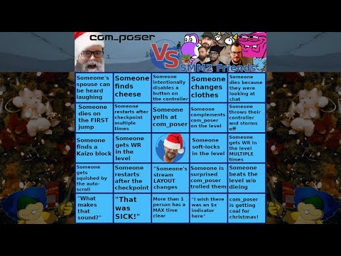 They played my level! Clips Compilation #5 - ♪ Elf: The Musical: The Game ♪