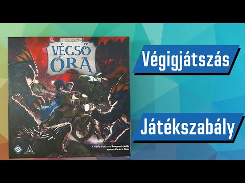 Végső Óra | Bemutató | Végigjátszás | Játékszabály - PumiGame