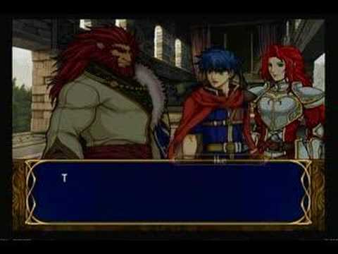 FE: Path of Radiance Part 39 (Caineghis)