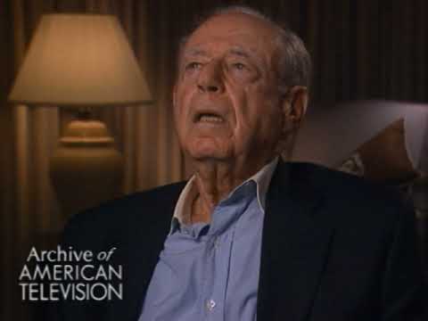 Producer Stanley Rubin on the blacklist - TelevisionAcademy.com/Interviews