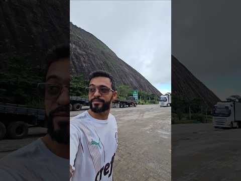 Parada posto KALADÃO na BR-418 #carloschagas #minasgerais #caminhoneiro #shorts