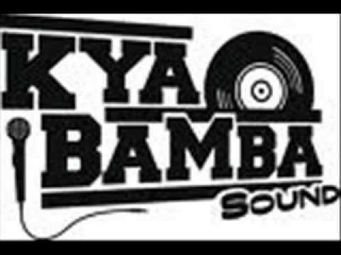 Kya Bamba sound - Songs Of Joy (Capleton And Promoe)