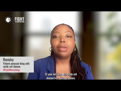 Ronisha's Story | Voices From the Frontlines | Fight4Hematology