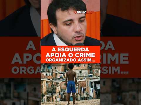 A ÚNICA FORMA DE RESOLVER O CRIME NO BRASIL É ESSA