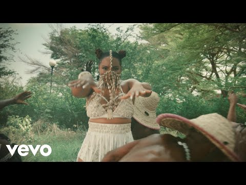 Yemi Alade - Dancina (Official Video)