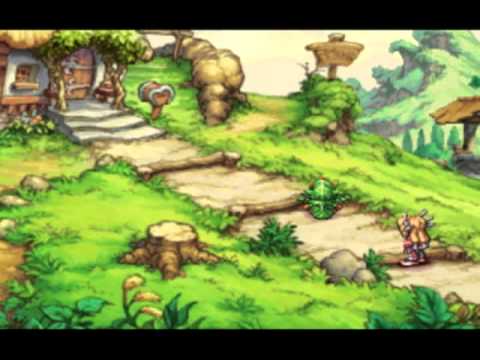 My favorite VGM 40 : Legend of Mana - Hometown Domina