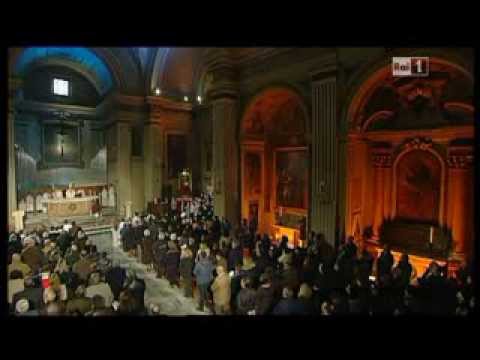 FIUGGI: FESTA DI SAN BIAGIO del 02-02-2014