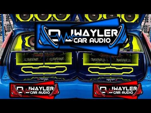 ⚡Tokischa X Dj Wayler CANDY⚡(DOBLETONO)🔥CAR AUDIO🔥 ❌Toy EN Nota❌